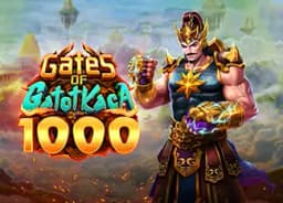 cloer-jp: Gates of Gatot Kaca 1000