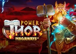 cloer-jp: Power of Thor Megaways