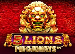 cloer-jp: 5 Lions Megaways