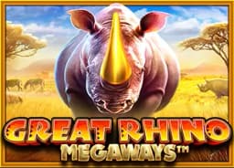 cloer-jp: Great Rhino Megaways